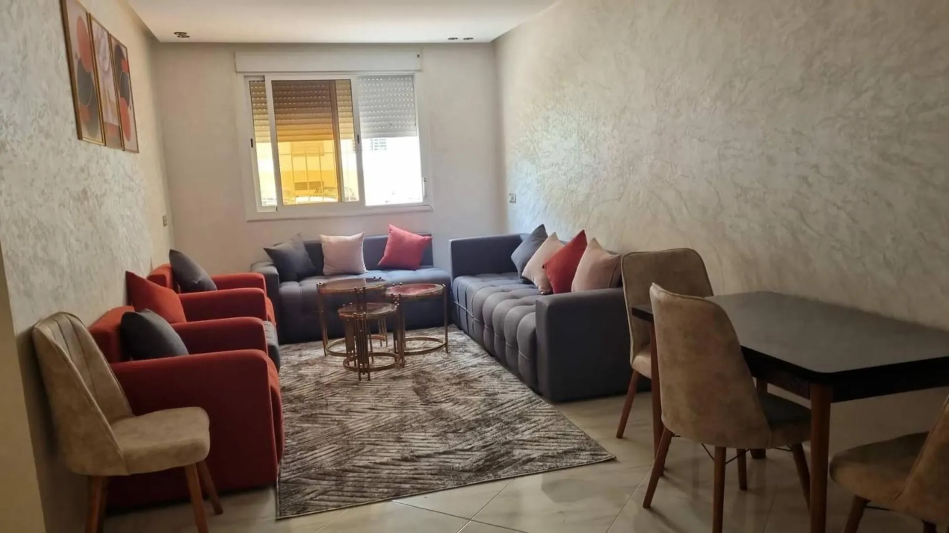 Cozy Agadir Apartment With 24 7 Security
