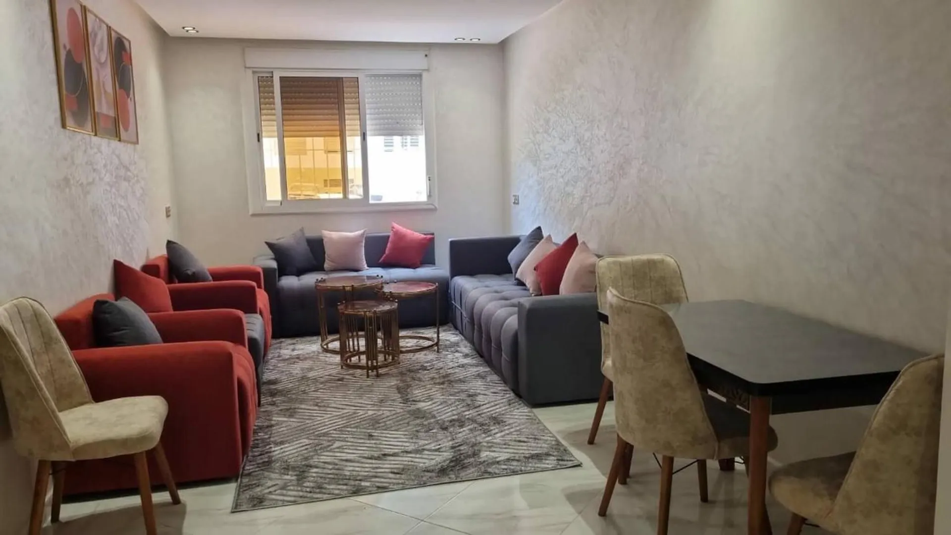 Cozy Agadir Apartment With 24 7 Security