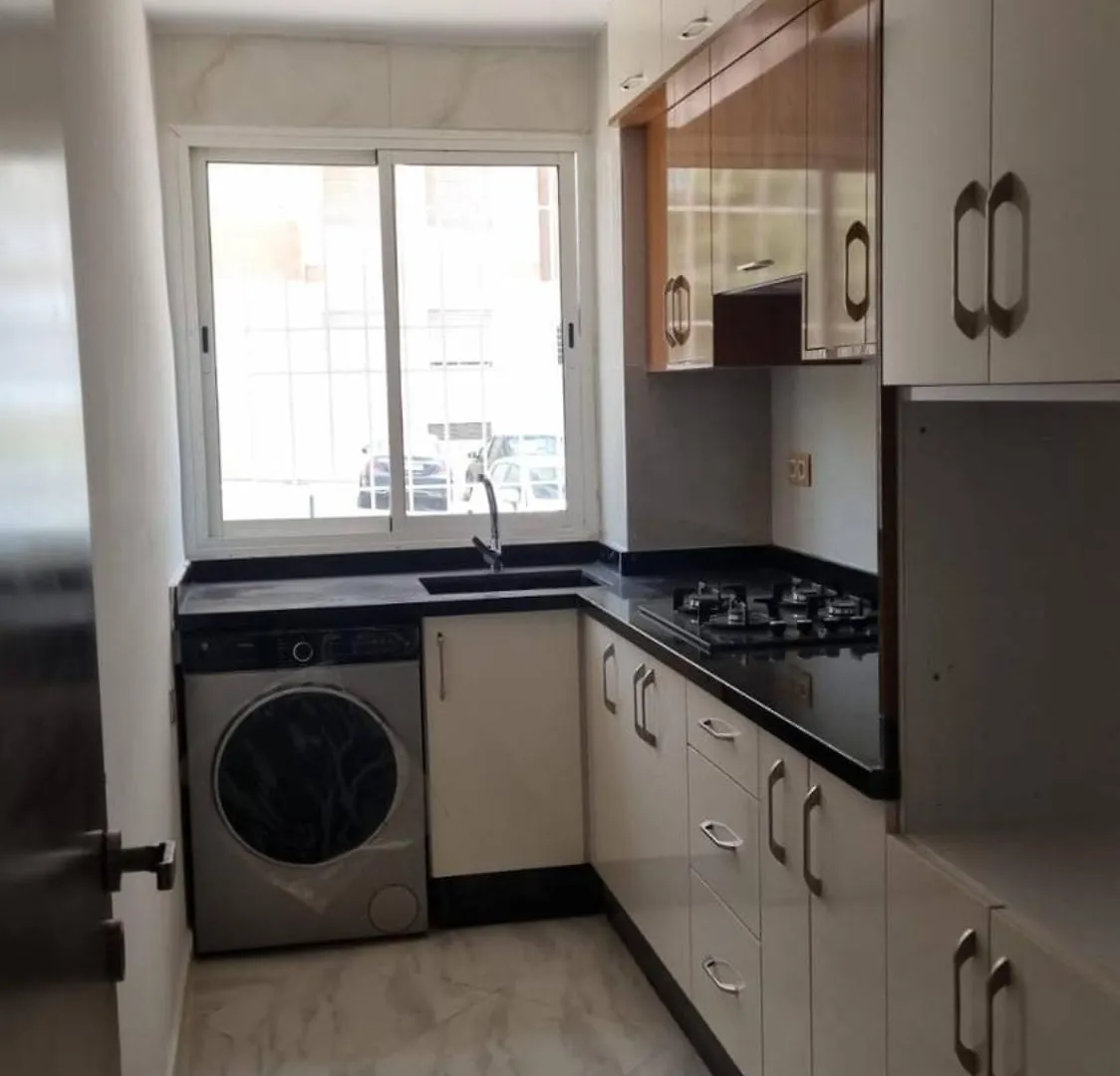Cozy Agadir Apartment With 24 7 Security 0*,