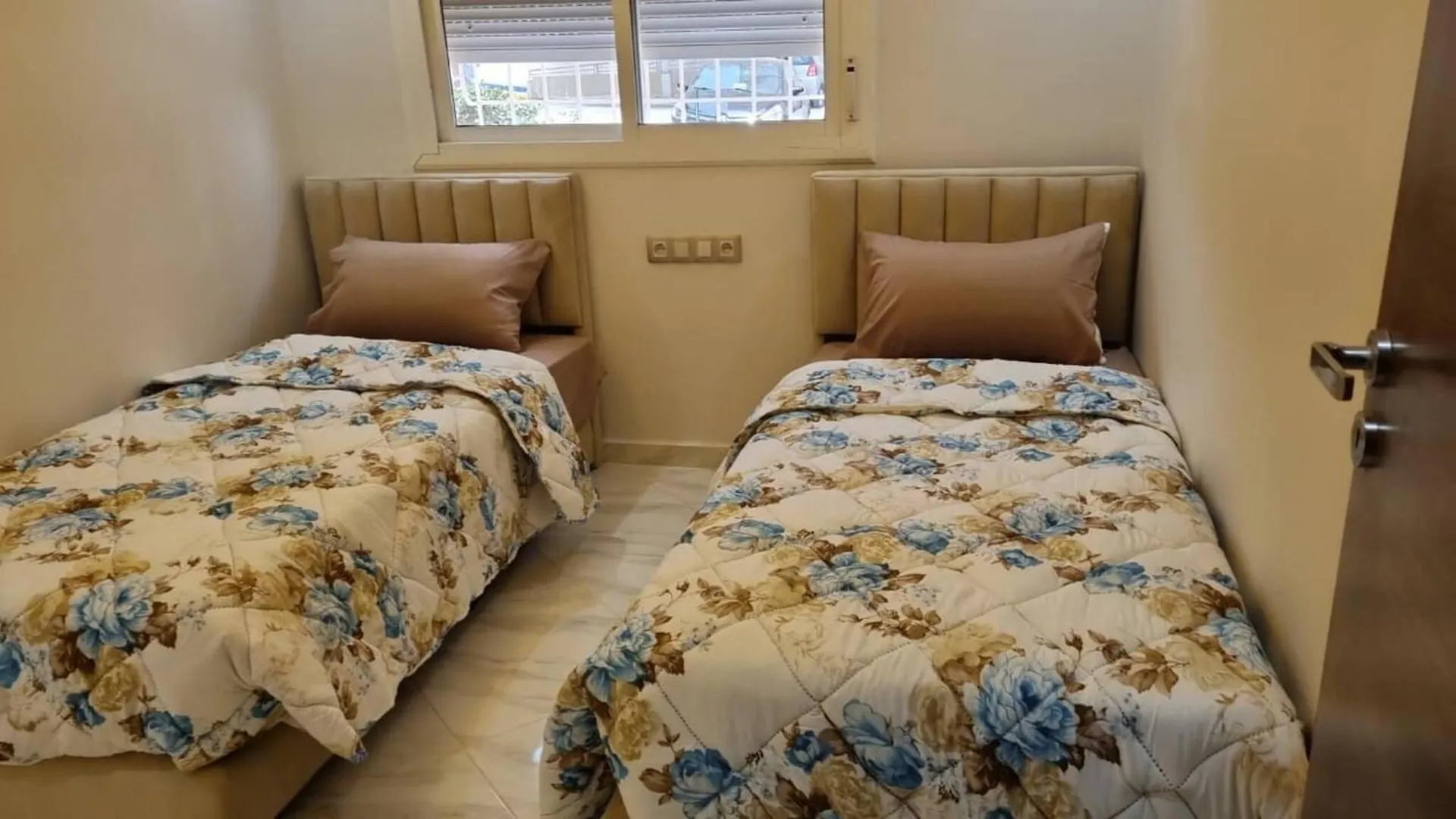 Cozy Agadir Apartment With 24 7 Security